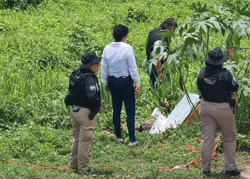 Hallan a hombre sin vida en brecha al Cantón en Puerto Vallarta