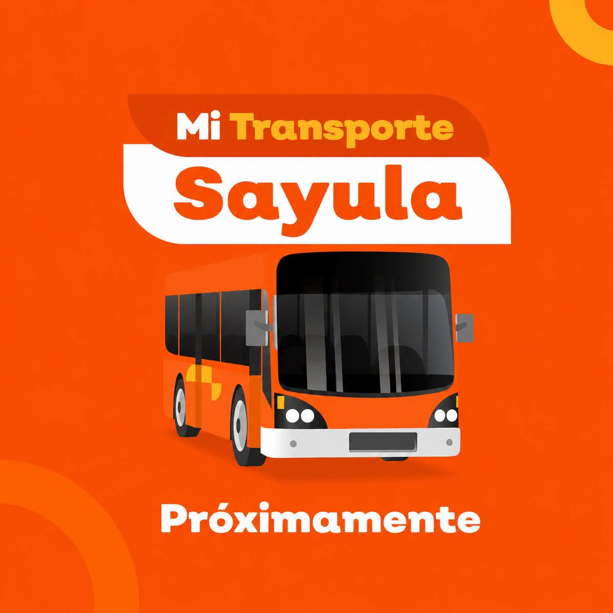 Transporte público Sayula, Usmajac y El Reparo: 3 años de promesas