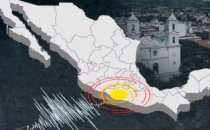 Sismos en México HOY: 7 sismos de hasta 7.4 sacuden el país | En Vivo