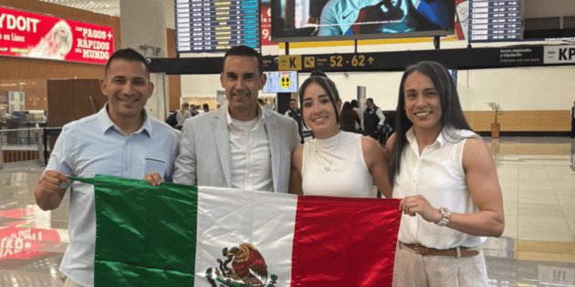 Árbitros mexicanos rumbo al Mundial 2026: Inician concentración en Miami