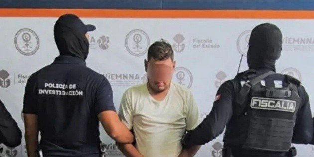 Prisión preventiva para sujeto acusado de abuso infantil en Guadalajara
