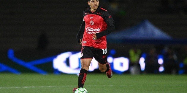 Kevin Castañeda está a un paso de ser nuevo jugador de Chivas