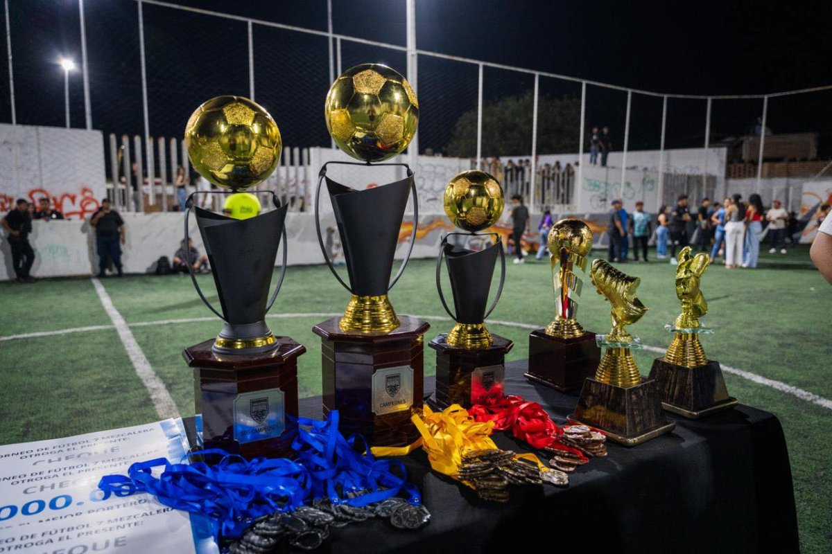 La Mezcalera campeón: Gran Final del Torneo en Sayula, Jalisco