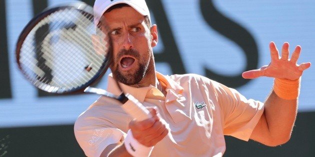 ¿Dónde ver EN VIVO el Djokovic vs Fonseca en Roland Garros?