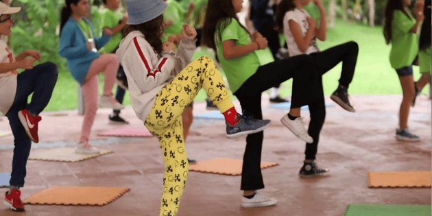 Invitan a cursos de verano para niños en parques y bosques de Guadalajara