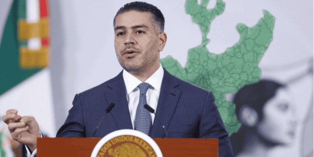 Harfuch destaca reducción de 50% en homicidios en Jalisco