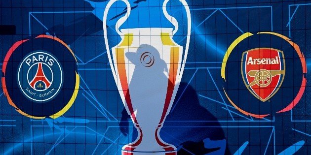 PSG y Arsenal, por la gloria y hegemonía de Europa