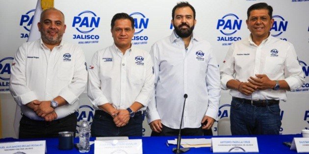 PAN Jalisco Impulsa la Participación Ciudadana con Estrategia Innovadora