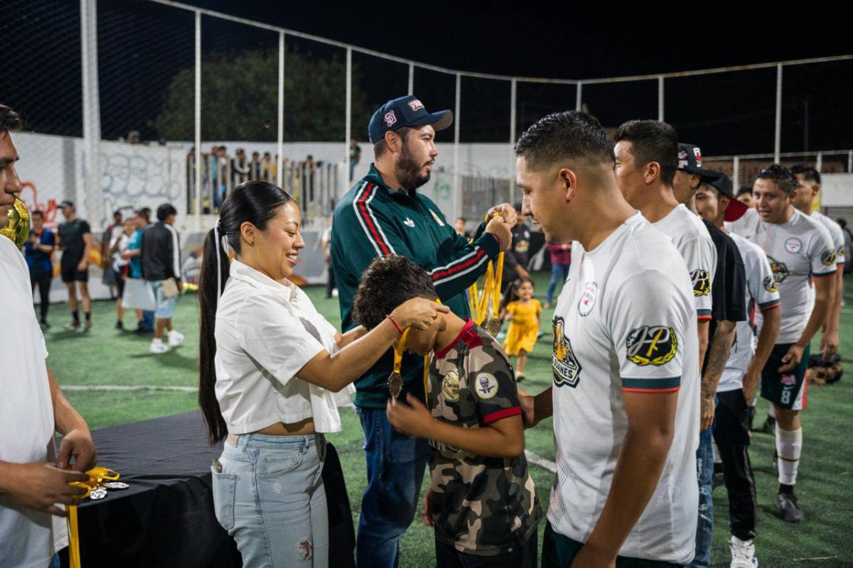 La Mezcalera campeón: Gran Final del Torneo en Sayula, Jalisco