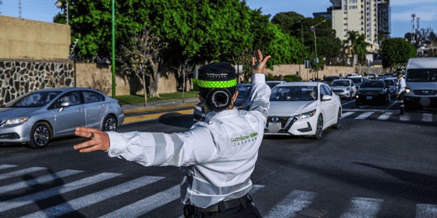Conoce los cierres viales en Zapopan de HOY jueves 28 de mayo por Vía Nocturna