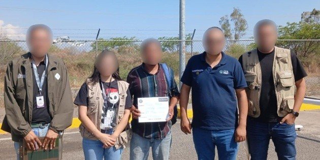Localizan y reintegran a chiapaneco desaparecido en Jalisco