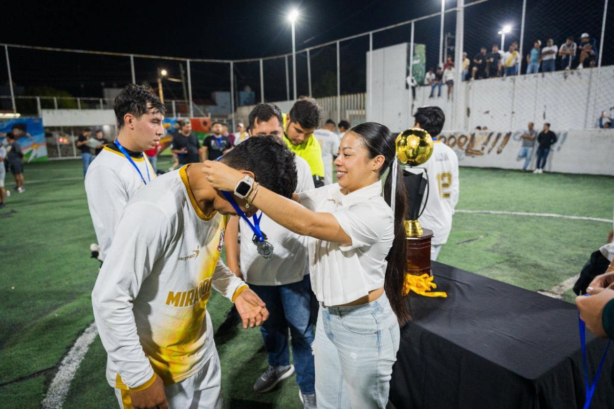 La Mezcalera campeón: Gran Final del Torneo en Sayula, Jalisco