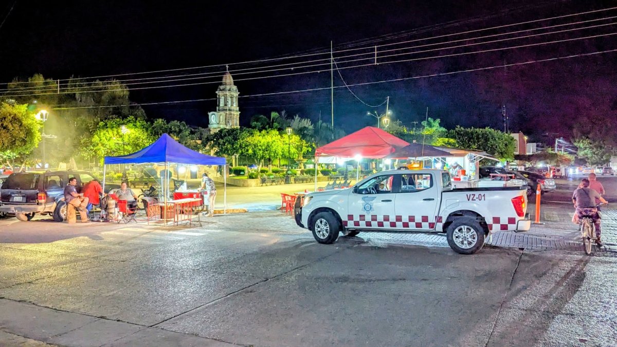 Operativo vial en Zacoalco refuerza uso de casco en motos