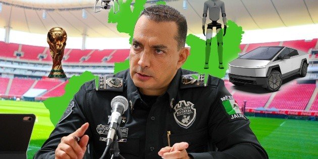 Guadalajara apuesta por la tecnología para resguardar seguridad durante Mundial