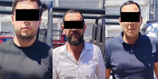 Tres inspectores detenidos por extorsión en Guadalajara: un golpe a la corrupción