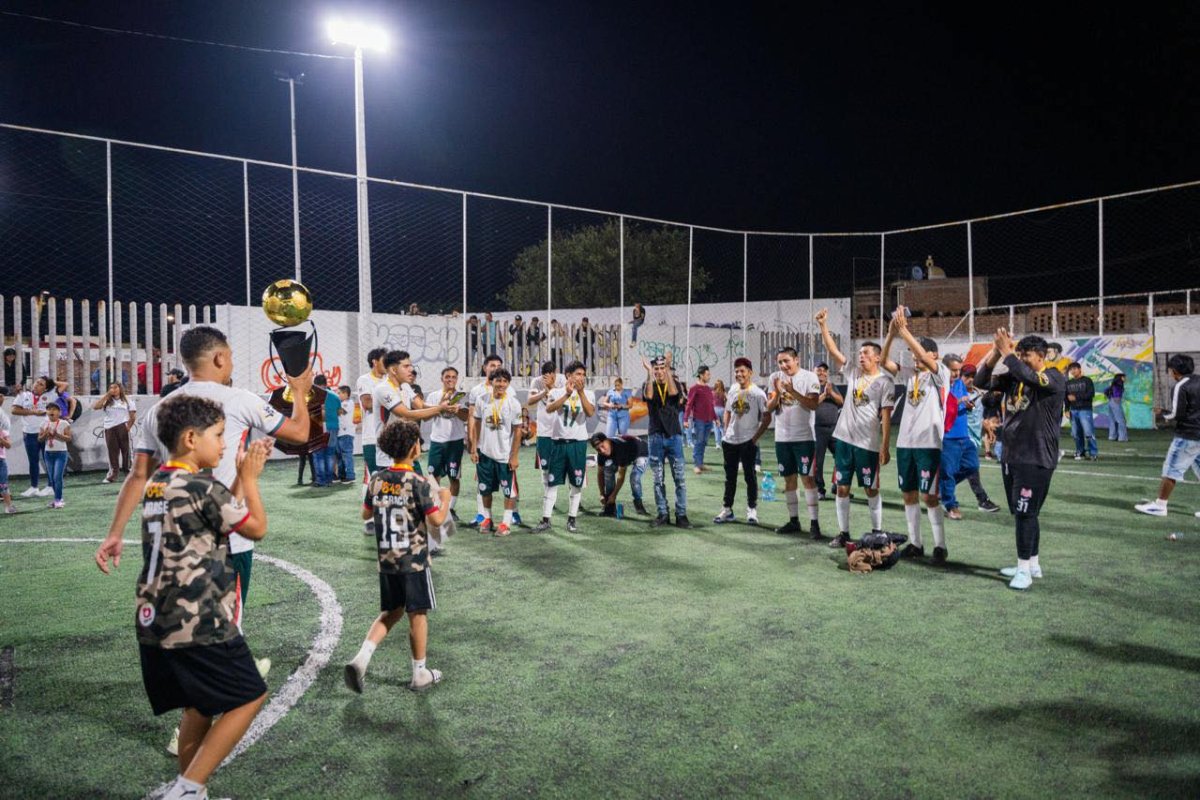 La Mezcalera campeón: Gran Final del Torneo en Sayula, Jalisco