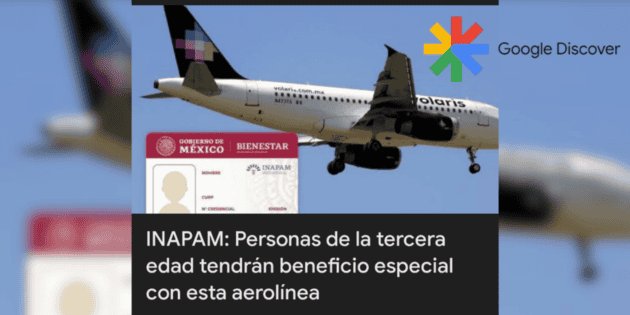 Sigue a El Informador en Google Discover y personaliza tu feed