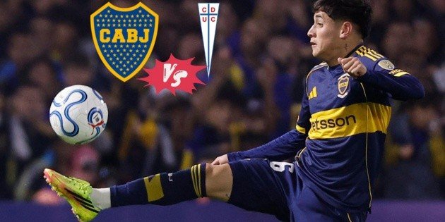 Copa Libertadores: ¿Dónde ver EN VIVO Boca Juniors vs Universidad Católica?