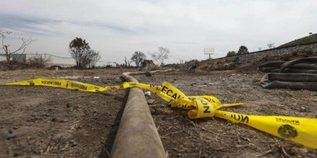 Aseguran 21 tomas clandestinas de hidrocarburo en municipios de Jalisco