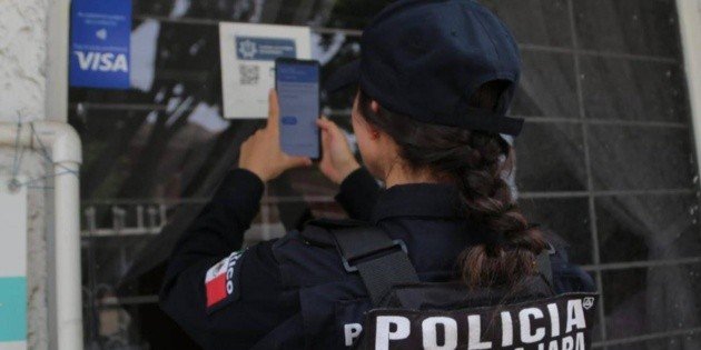 Guadalajara anuncia nuevo sistema de vigilancia QR