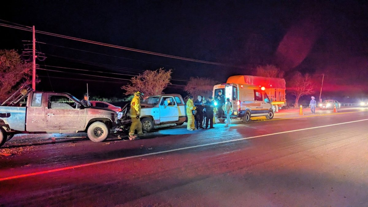 Choque en Zacoalco deja un lesionado en carretera Acatlán-Guzmán