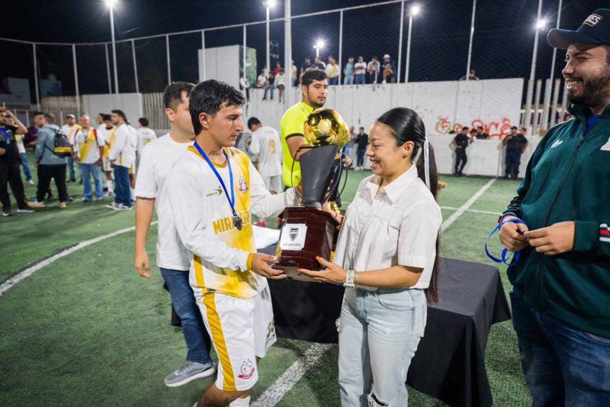 La Mezcalera campeón: Gran Final del Torneo en Sayula, Jalisco