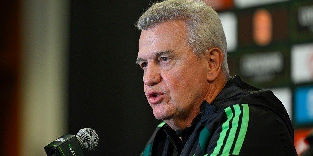 Javier Aguirre afirma que la lista definitiva del Tricolor para el Mundial se mantiene abierta