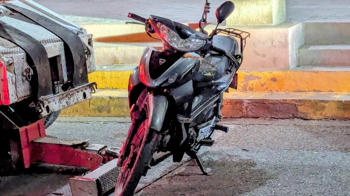 Operativo vial en Zacoalco refuerza uso de casco en motos