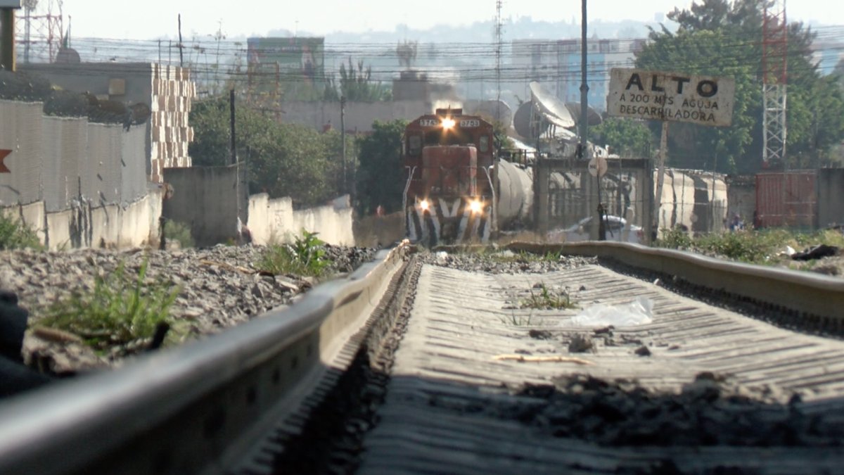 Mujer muere arrollada por tren en Cofradía del Rosario