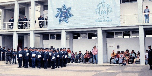 Academias de Policías enfrentan poco interés de jóvenes en Jalisco