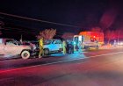 Choque en Zacoalco deja un lesionado en carretera Acatlán-Guzmán
