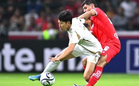 Toluca y Tigres se juegan la Final de CONCACAF Champions Cup
