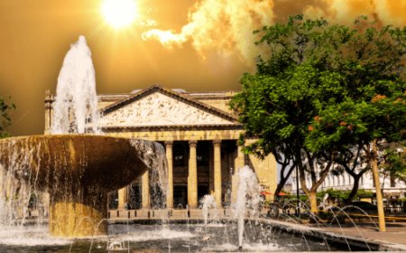 Clima extremo en Guadalajara: ¿cómo sobrevivir al calor?
