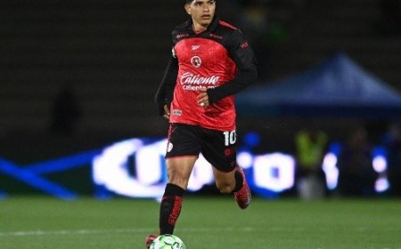 Kevin Castañeda está a un paso de ser nuevo jugador de Chivas