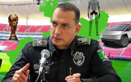 Guadalajara apuesta por la tecnología para resguardar seguridad durante Mundial