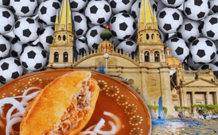 ¿Qué platillo no perderte en Guadalajara si asistes al Mundial 2026?
