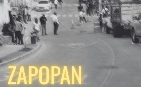 Asesinato en Colinas de la Primavera: La Violencia No Cesa en Zapopan