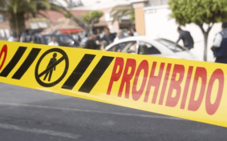 Muere agente federal tras enfrentamiento armado en Tamaulipas
