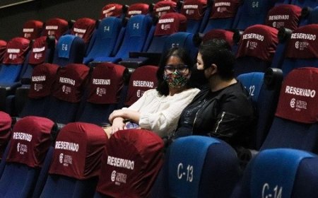 La inseguridad aleja a los mexicanos de las salas de cine, según reporte gubernamental