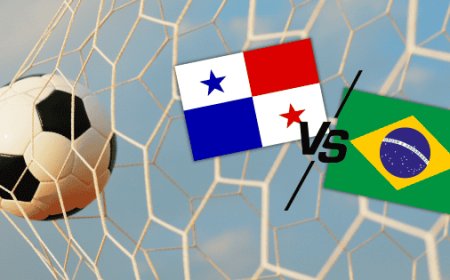 Dónde ver EN VIVO Brasil vs. Panamá: Todo lo que necesitas saber del amistoso de hoy