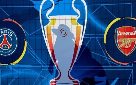 PSG y Arsenal, por la gloria y hegemonía de Europa