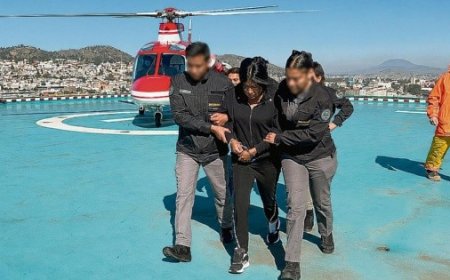 Operativo Enjambre sacude alcaldías
