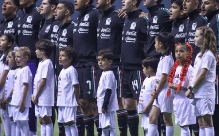 México se enfrenta a Australia en su adiós en EU previo al Mundial