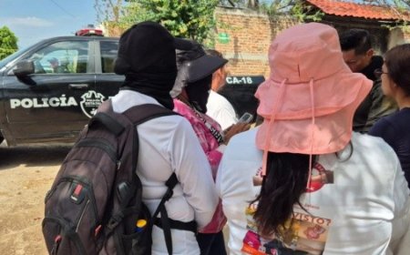 Madres Buscadoras siguen hallando restos humanos en fosa en Las Pintitas