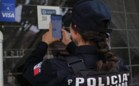 Guadalajara anuncia nuevo sistema de vigilancia QR