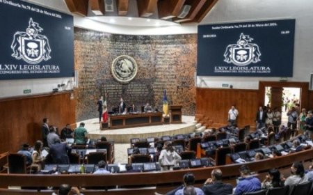 Congreso de Jalisco aprueba primera Ley de Industrias Creativas