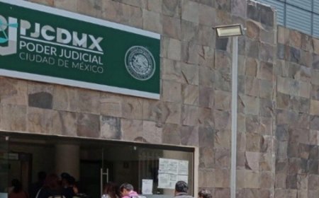 Poder Judicial de la CDMX es desalojado por presunta amenaza de explosivo