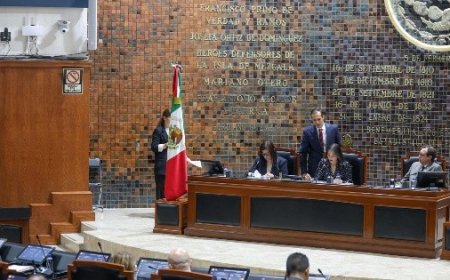 Congreso de Jalisco rechaza el polémico Plan B electoral: ¿Qué significa para la democracia?