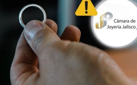 Cámara de Joyería de Jalisco Exige Aparición de Jaime Arias con Vida