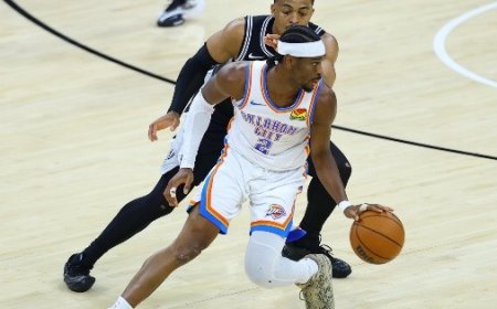 NBA: ¿Dónde ver el juego 7 Thunder vs. Spurs?